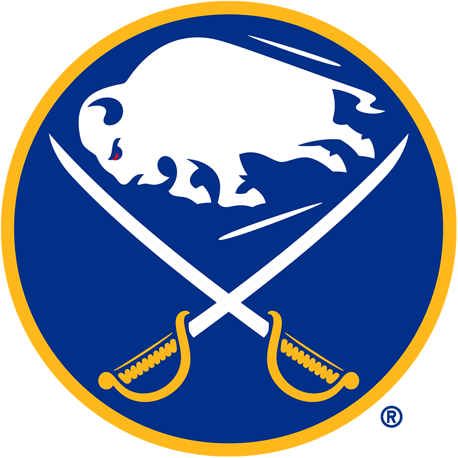 Buffalo Sabres 2020 21-Pres Primary Logo iron on paper